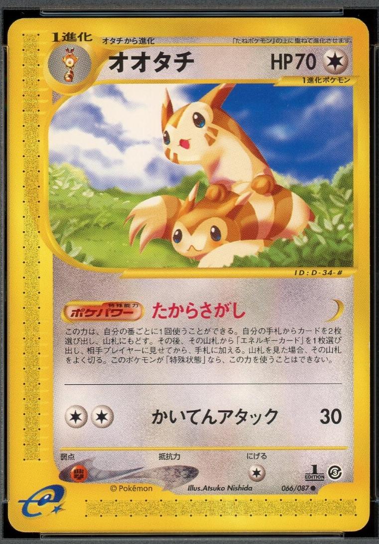 Furret [1st-Edition]
